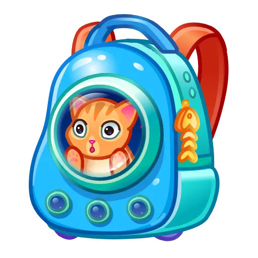 Стикер 48 Mood Pack