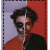Стикер 29 Набор эмоджи с музыкантом «Payton Moormeier Пэйтон Мурмайер»