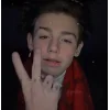 Стикер 58 Набор эмоджи с музыкантом «Payton Moormeier Пэйтон Мурмайер»