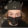 Стикер 40 Набор эмоджи с музыкантом «Payton Moormeier Пэйтон Мурмайер»