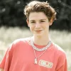 Стикер 39 Набор эмоджи с музыкантом «Payton Moormeier Пэйтон Мурмайер»