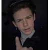 Стикер 57 Набор эмоджи с музыкантом «Payton Moormeier Пэйтон Мурмайер»