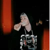 Стикер 5 Набор эмоджи с музыкантом «Payton Moormeier Пэйтон Мурмайер»