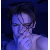 Стикер 28 Набор эмоджи с музыкантом «Payton Moormeier Пэйтон Мурмайер»