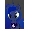 Стикер 21 Princess Luna