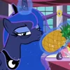 Стикер 17 Princess Luna