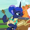 Стикер 40 Princess Luna
