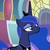 Стикер 2 Princess Luna