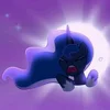 Стикер 39 Princess Luna
