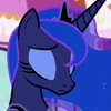 Стикер 14 Princess Luna