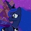Стикер 29 Princess Luna
