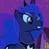 Стикер 27 Princess Luna
