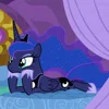 Стикер 30 Princess Luna