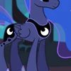 Стикер 28 Princess Luna