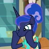 Стикер 7 Princess Luna