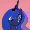 Стикер 35 Princess Luna
