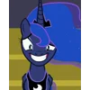 Стикер 37 Princess Luna