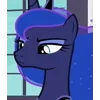 Стикер 22 Princess Luna