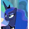 Стикер 31 Princess Luna
