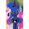 Стикер 25 Princess Luna