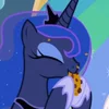 Стикер 9 Princess Luna