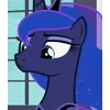 Стикер 24 Princess Luna