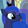 Стикер 6 Princess Luna