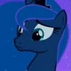 Стикер 15 Princess Luna