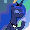 Стикер 34 Princess Luna