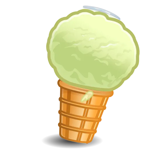 Стикер 11 Vice Cream