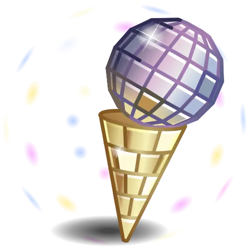Стикер 46 Vice Cream