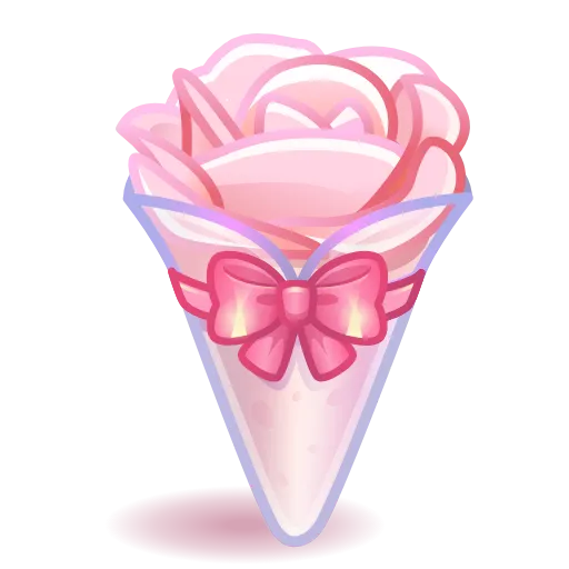 Стикер 22 Vice Cream