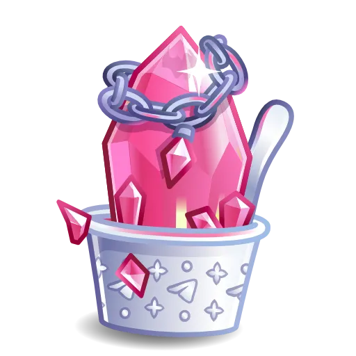 Стикер 13 Vice Cream