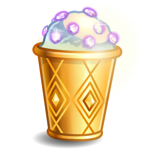 Стикер 16 Vice Cream