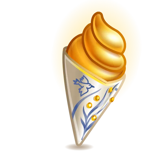 Стикер 24 Vice Cream