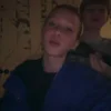 Стикер 25 Анюта