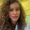 Стикер 18 Анюта
