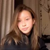 Стикер 15 Анюта