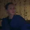 Стикер 24 Анюта