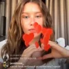 Стикер 4 Анюта