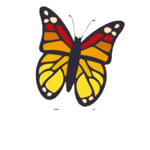 🦋 Стикер «Emoji Animals» для Telegram