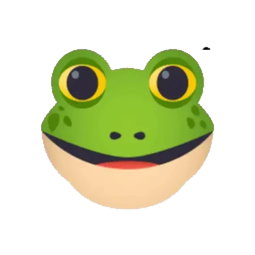 🐸 Стикер «Emoji Animals» для Telegram