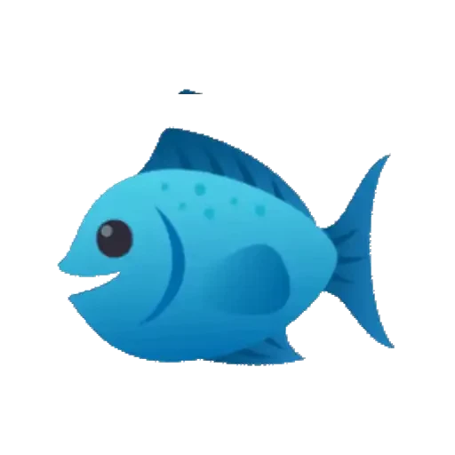 🐟 Стикер «Emoji Animals» для Telegram