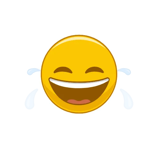 🤪 Стикер «Emoji Animated» для Telegram