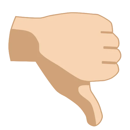 👎 Стикер «Emoji Animated» для Telegram