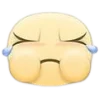 😢 Эмодзи «Emoticons» для Telegram