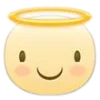 😇 Эмодзи «Emoticons» для Telegram