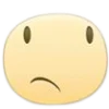 😒 Эмодзи «Emoticons» для Telegram