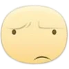 😕 Эмодзи «Emoticons» для Telegram
