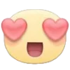 😍 Эмодзи «Emoticons» для Telegram